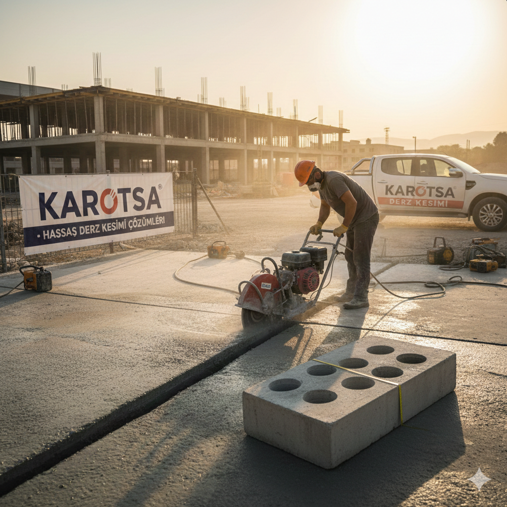 Antalya Beton Kesme